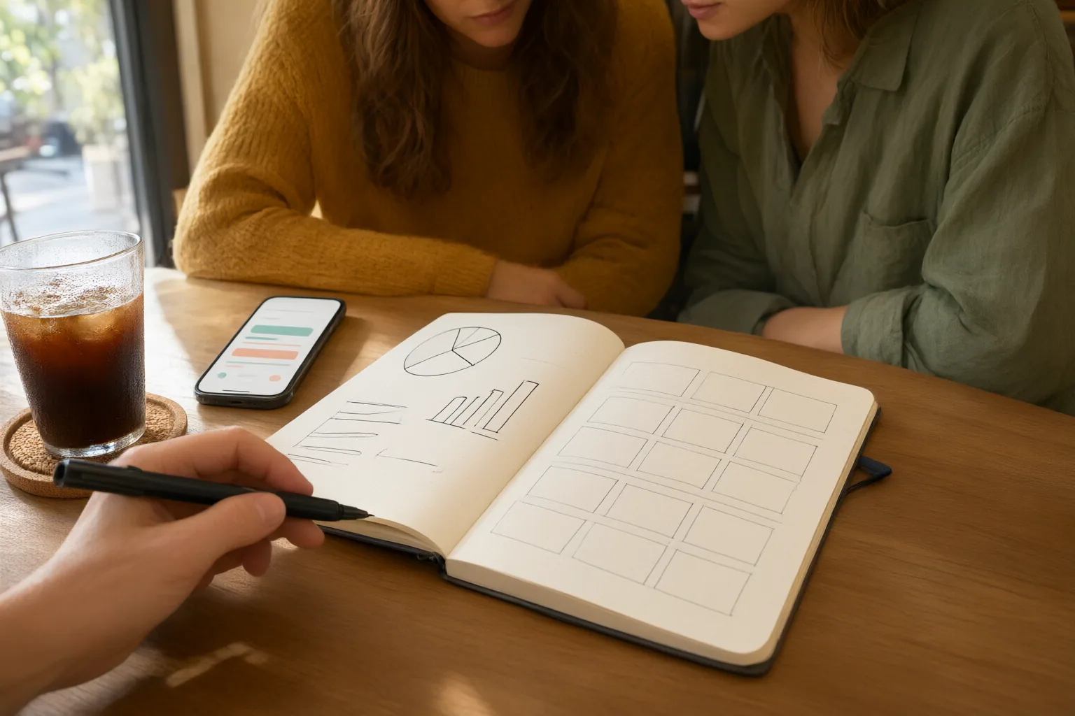 Editorial detail illustrating evidence and decision criteria for How Friends Can Plan Activities Around Different Spending Budgets
