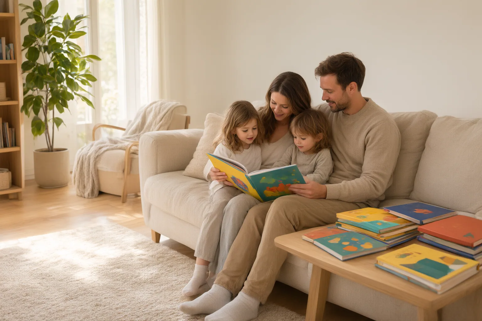 Original editorial hero image for How Multilingual Families Can Choose a Read-Aloud Language