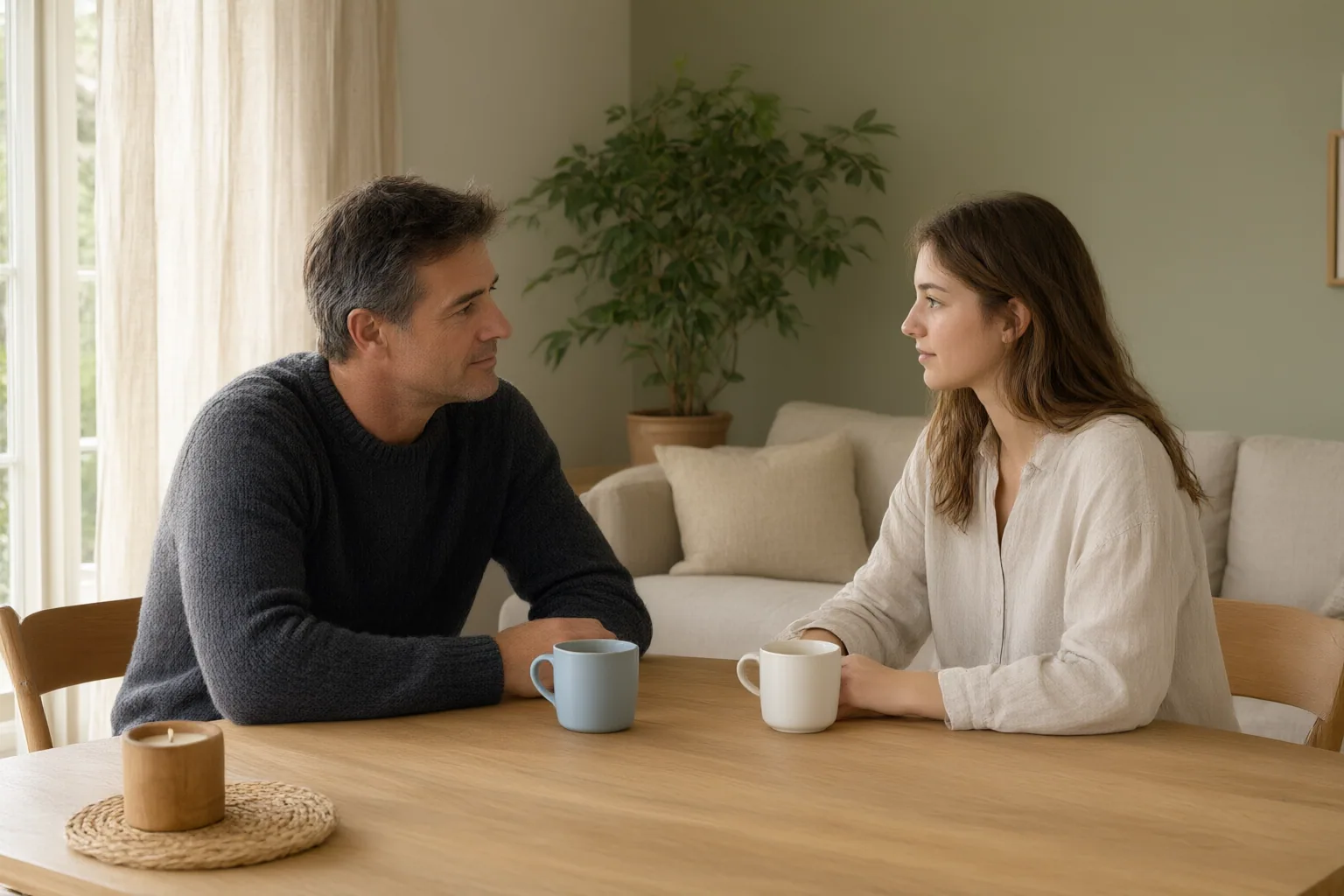 Original editorial hero image for How to Ask Clearer Questions During Difficult Family Conversations