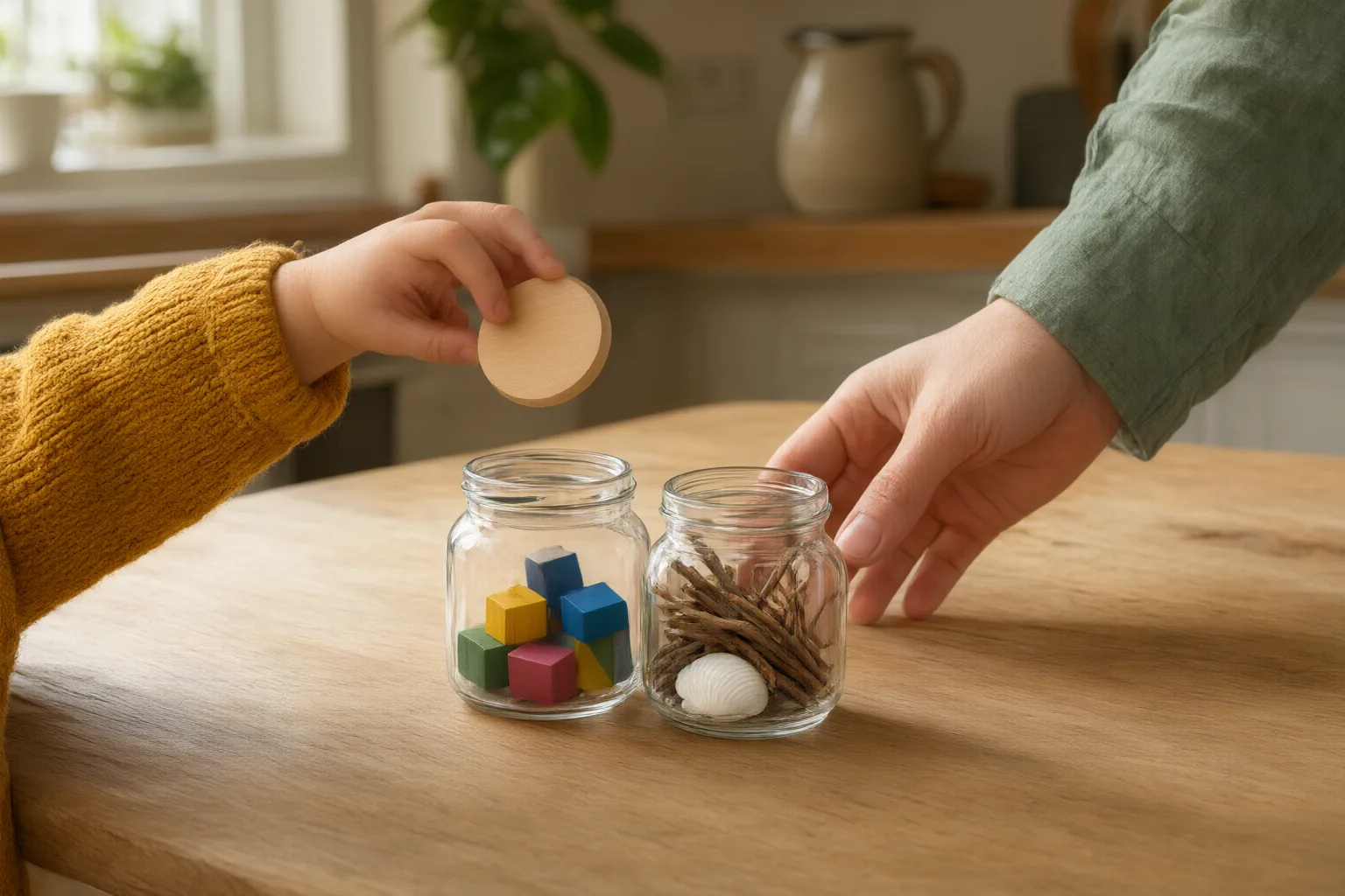 Editorial detail illustrating evidence and decision criteria for How to Include Children in Household Decisions Without Giving Up Parental Responsibility