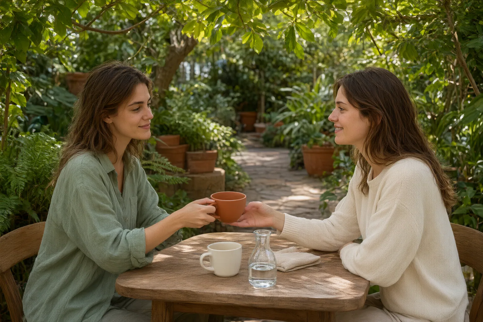 Original editorial hero image for How to Move From Acquaintances to Friendship Without Forcing Closeness