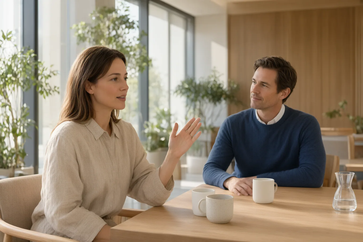 Original editorial hero image for How to Respond When Someone Keeps Interrupting You
