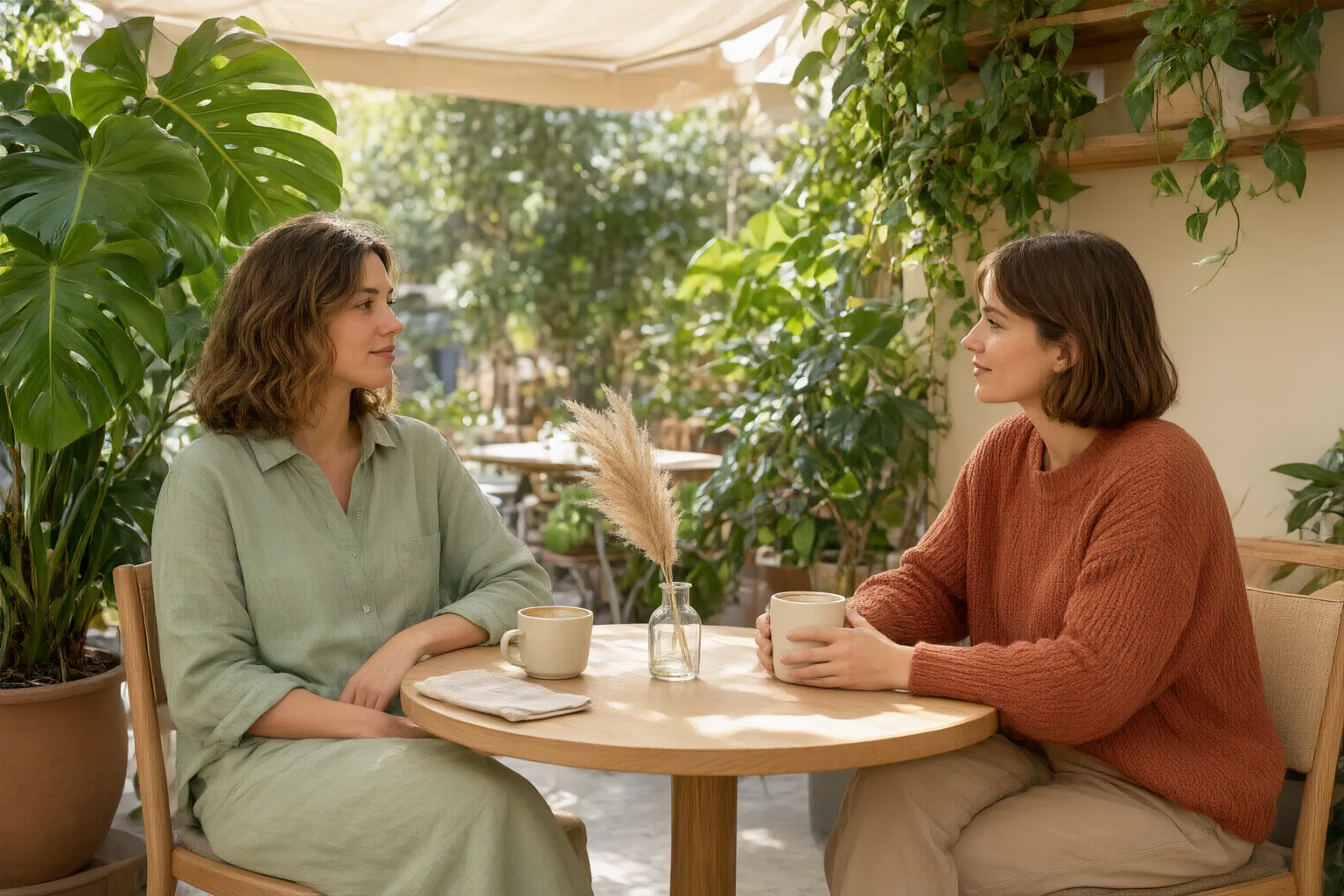 Original editorial hero image for How to Set Healthy Boundaries in Friendships