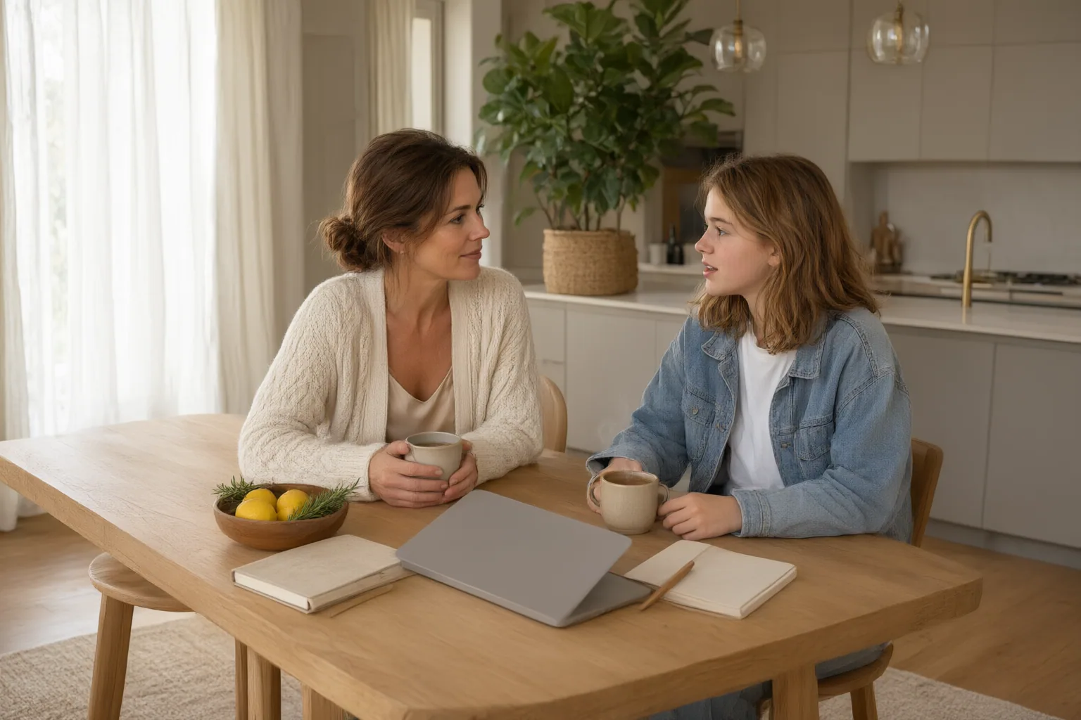 Original editorial hero image for How to Talk With Teenagers About Online Privacy