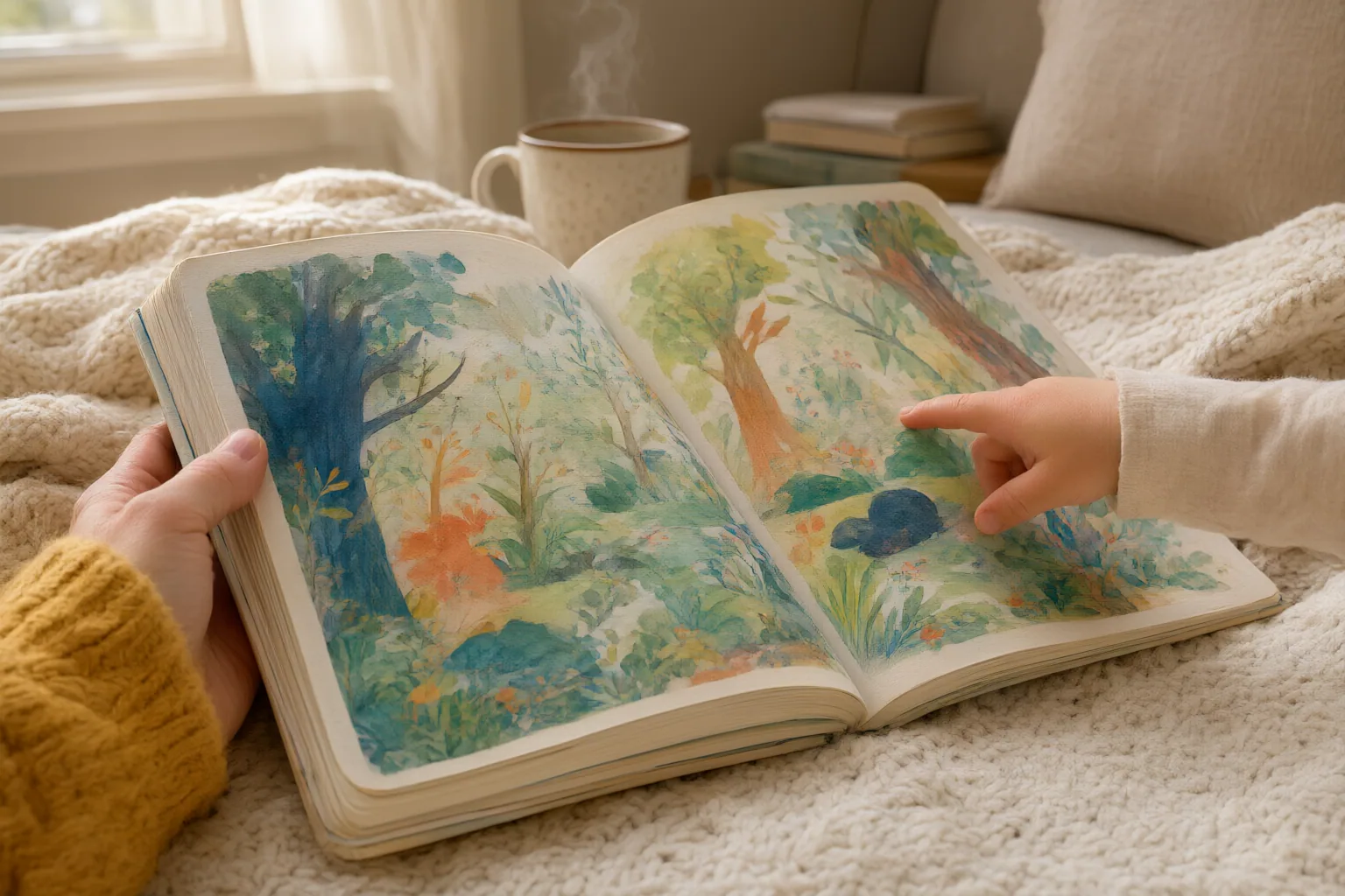 Editorial detail illustrating evidence and decision criteria for How to Use Dialogic Reading Prompts Without Making Story Time Feel Like a Quiz
