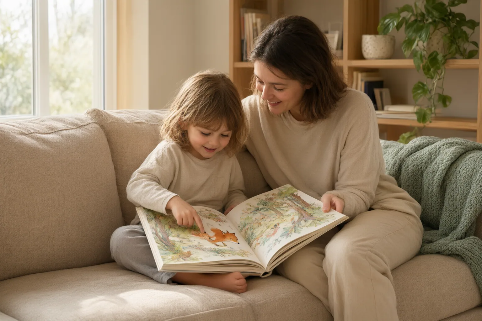 Original editorial hero image for How to Use Wordless Picture Books to Help Children Tell Stories