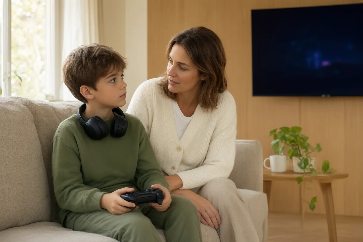 Original editorial hero image for What Parents Should Teach Children About Unwanted Contact in Online Games