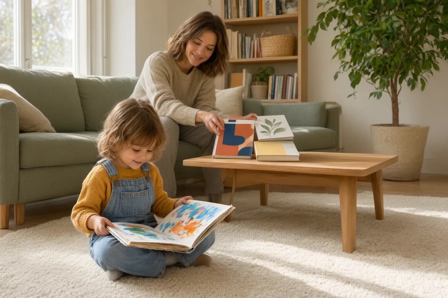 Original editorial hero image for What to Do When Your Child Wants the Same Book Repeatedly