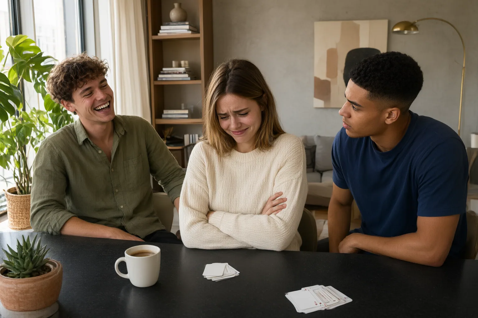Editorial scene showing practical next steps for When Teasing Among Friends Becomes Harmful: Signs and Next Steps