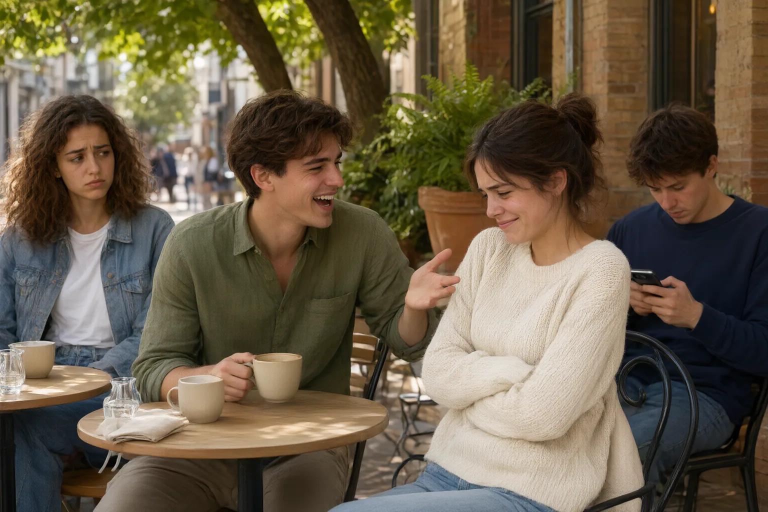 Original editorial hero image for When Teasing Among Friends Becomes Harmful: Signs and Next Steps